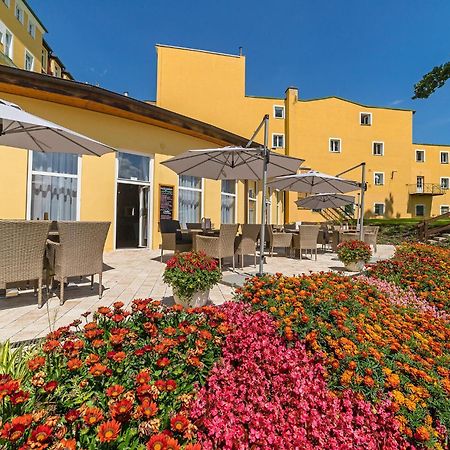 Spa Resort Pawlik-Aquaforum Františkovy Lázně Eksteriør billede