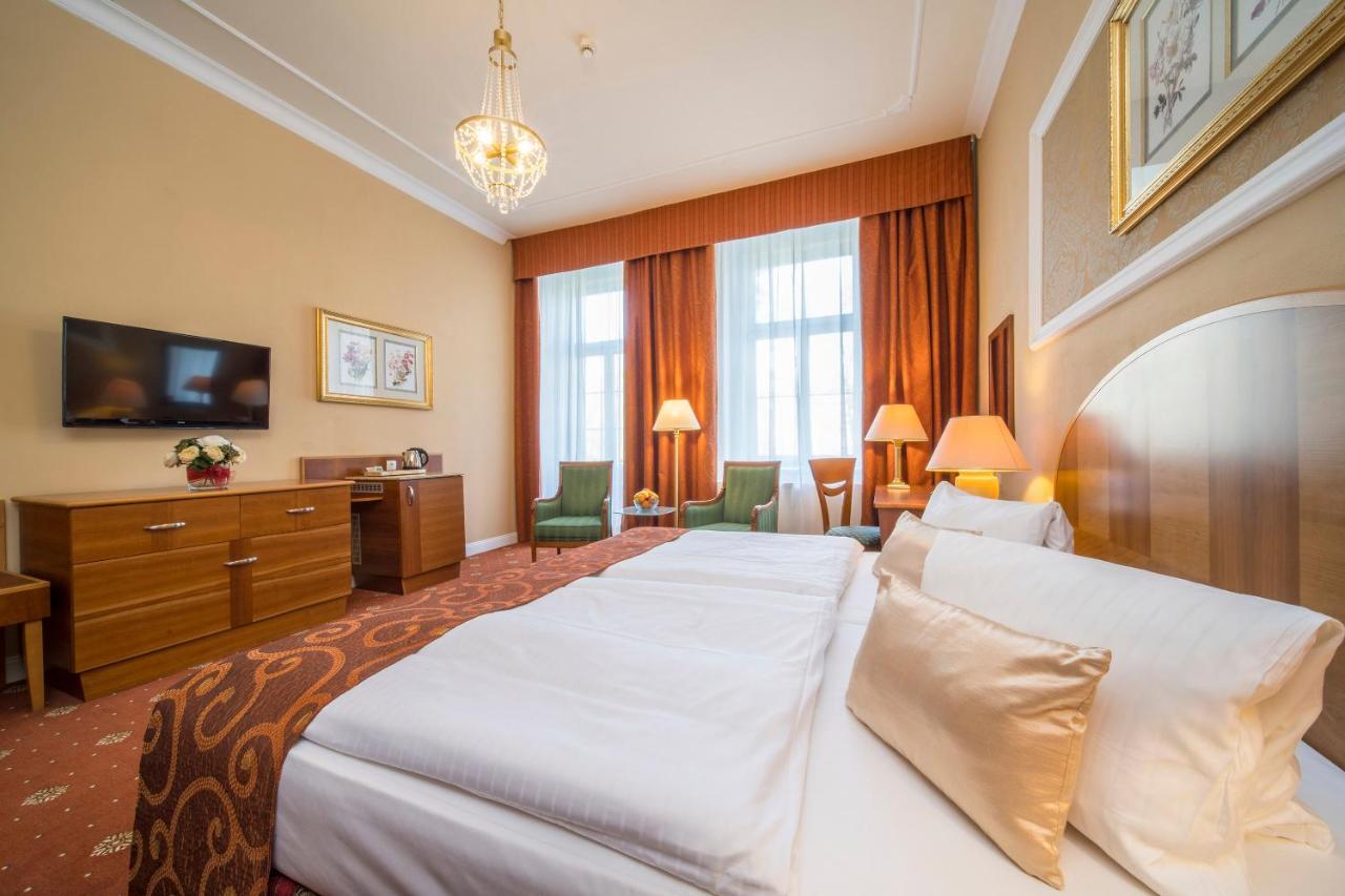 Spa Resort Pawlik-Aquaforum Františkovy Lázně Eksteriør billede