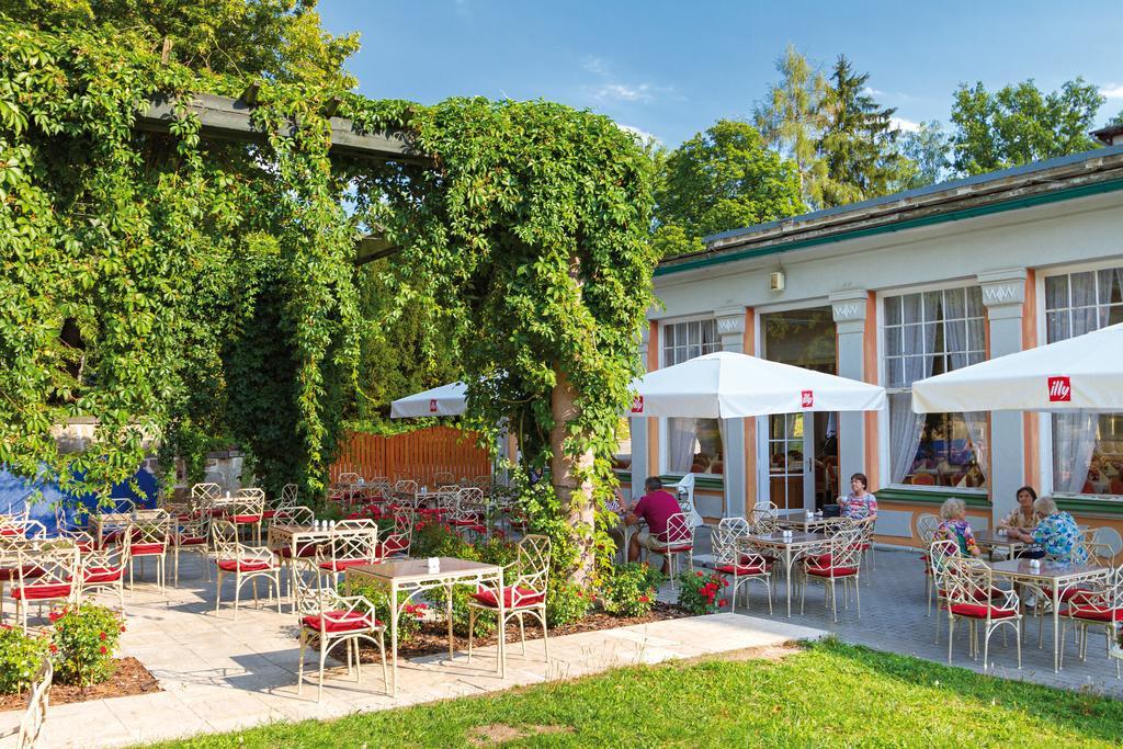 Spa Resort Pawlik-Aquaforum Františkovy Lázně Eksteriør billede