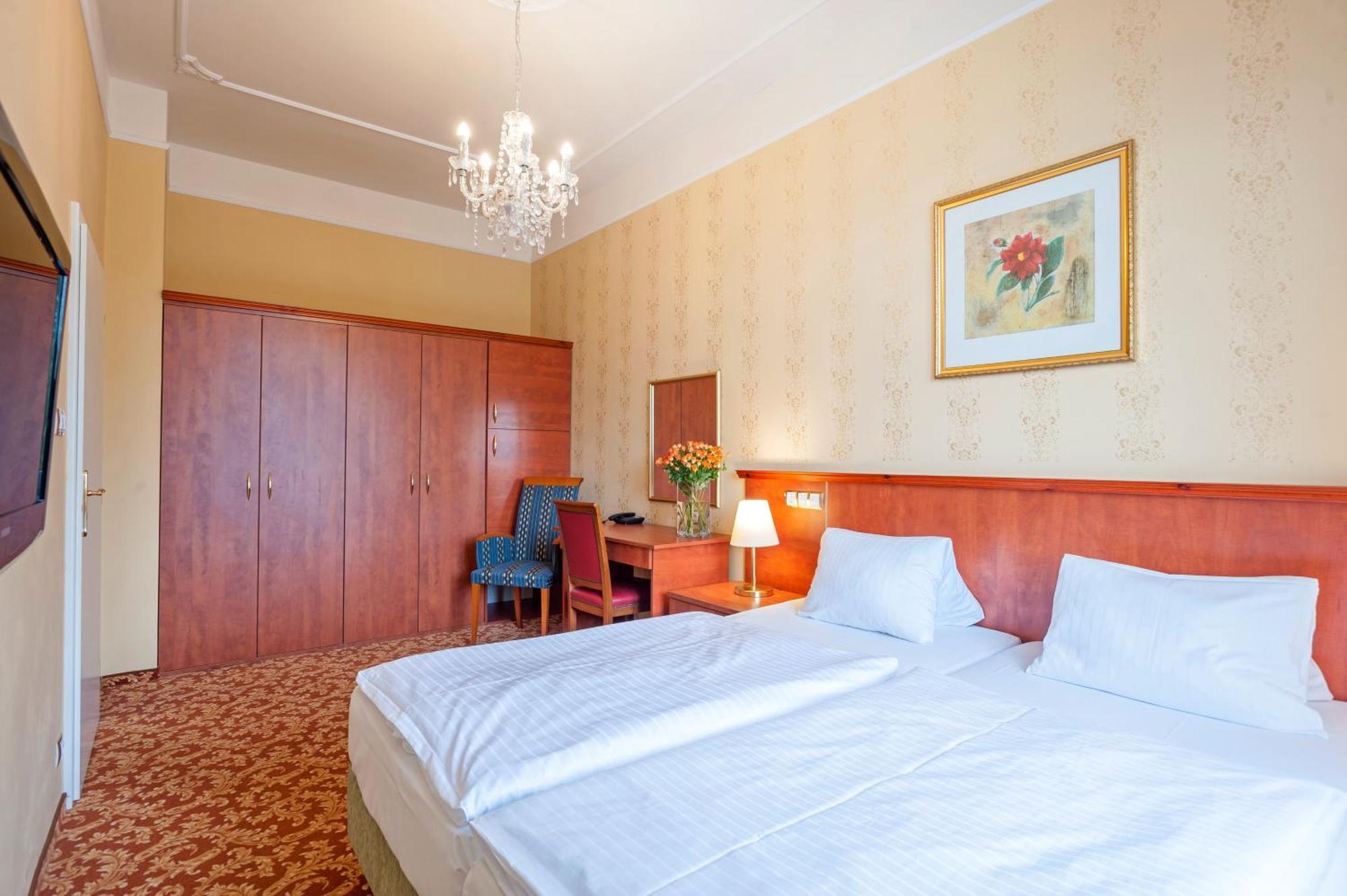 Spa Resort Pawlik-Aquaforum Františkovy Lázně Eksteriør billede