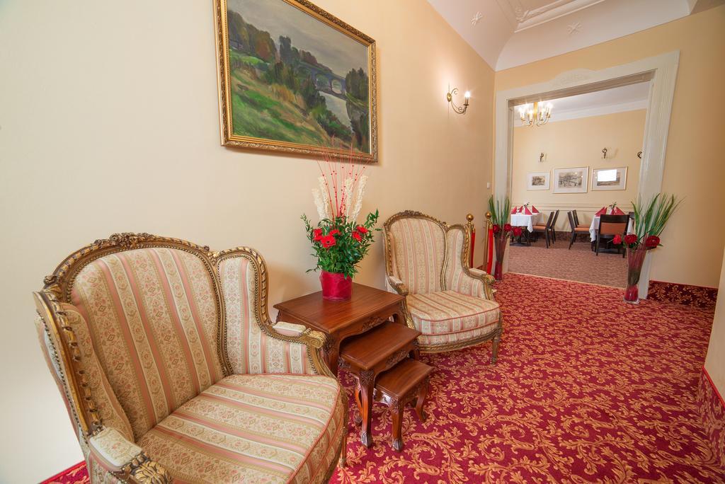 Spa Resort Pawlik-Aquaforum Františkovy Lázně Eksteriør billede