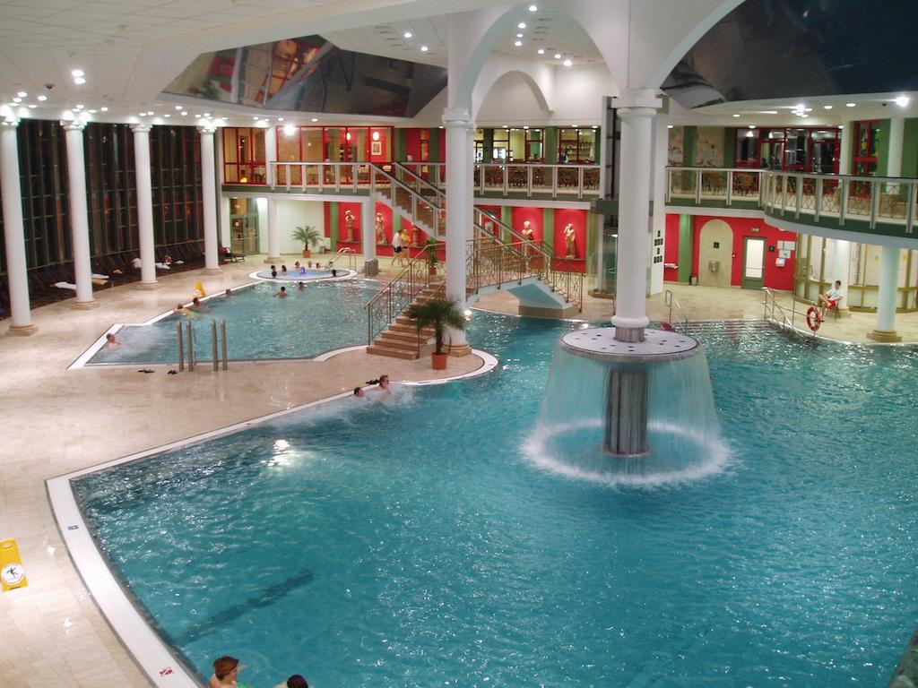 Spa Resort Pawlik-Aquaforum Františkovy Lázně Eksteriør billede
