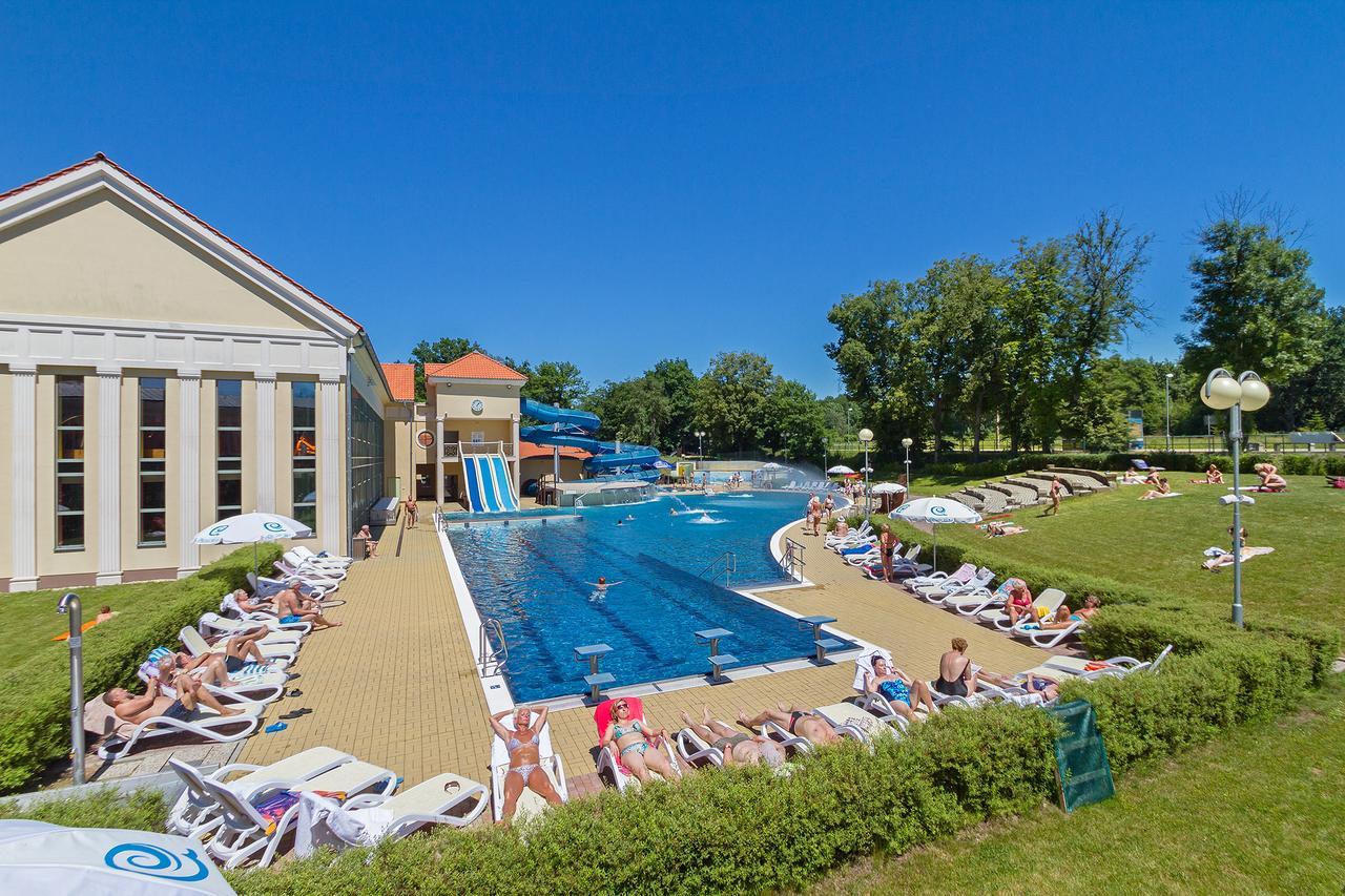 Spa Resort Pawlik-Aquaforum Františkovy Lázně Eksteriør billede